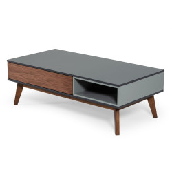 Modrest Lillian - Modern Multi Colored Coffee Table