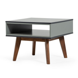 Modrest Lillian - Modern Multi Colored End Table