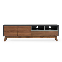 Modrest Lillian - Modern Multi Colored TV Stand