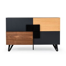 Modrest Lillian - Modern Multi Colored Buffet