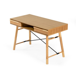 Modrest Casey - Modern Oak Desk
