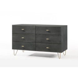 Modrest Bryan - Modern Grey Dresser