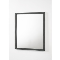 Modrest Bryan - Modern Grey Mirror
