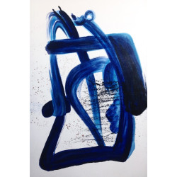 Modrest VIG19003 - Abstract Oil Painting
