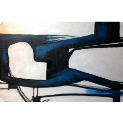 Modrest VIG19006 - Abstract Oil Painting