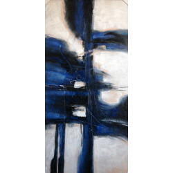 Modrest VIG19007 - Abstract Oil Painting