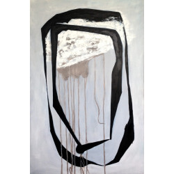 Modrest VIG19010 - Abstract Oil Painting