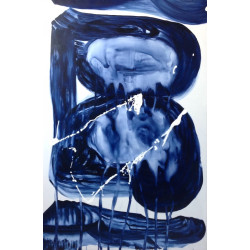 Modrest VIG19011 - Abstract Oil Painting