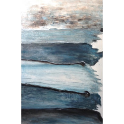 Modrest VIG19012 - Abstract Oil Painting