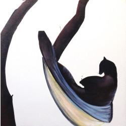 Modrest VIG19015 - Abstract Oil Painting