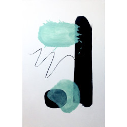 Modrest VIG19016 - Abstract Oil Painting