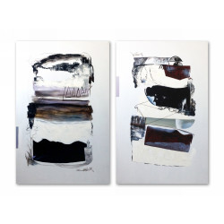 Modrest VIG19017 - Multi Panel Canvas Oil Painting