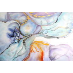 Modrest VIG19019 - Abstract Oil Painting