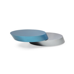 Modrest Brillare Modern Coffee Table