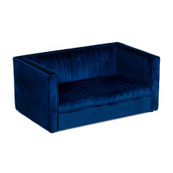 Divani Casa Campus - Modern Fabric Pet Bed 