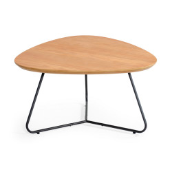 Modrest Eudora - Industrial Oak Coffee Table