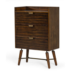 Modrest Sutton - Mid-Century Elisa Acacia Chest