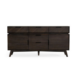 Modrest Roger - Mid Century Acacia Buffet