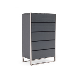 Modrest Jolene - Modern Grey Chest