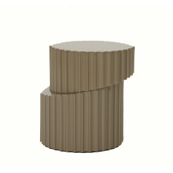 Modrest - Jacinto Modern End Table