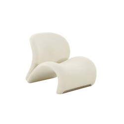 Modrest - Donovan Modern Accent White Chair