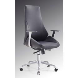 Modrest Chamber Modern Black Office Chair