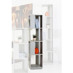 Modrest Elevate 2 - Modern Grey Display Unit