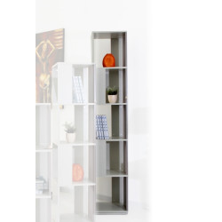 Modrest Elevate 3 - Modern Grey Display Unit
