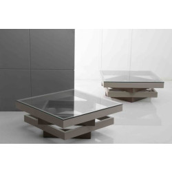 Modrest Clay Modern Coffee Table