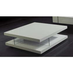 8916 - White High Gloss Coffee Table