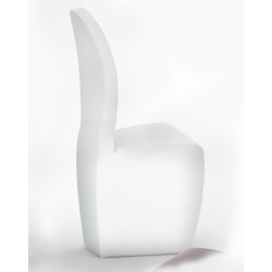 Modrest 8969CH - Modern White Dining Chair