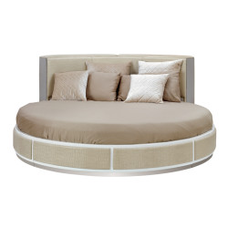 Temptation Ophelia Modern Round Bed