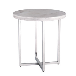 Temptation 8CF007A Marble End Table