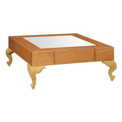 Regency Style Coffee Table