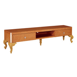 Regency Style Floor Cabinet