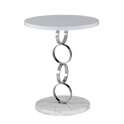 Temptation 8P021 Modern End Table