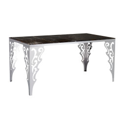 Temptation 8TF001 Transitional Dining Table
