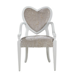 Temptation 8TY001 Heart Dining Chair