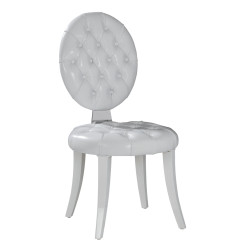 Temptation 8TY006 Leather Dining Chair
