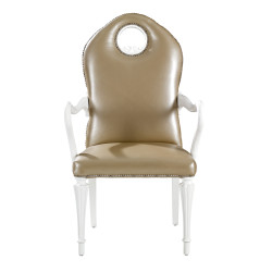 Temptation 8TY007 Leather Dining Chair