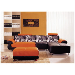 Yil 989 - Contemporary Design Sectional Sofa