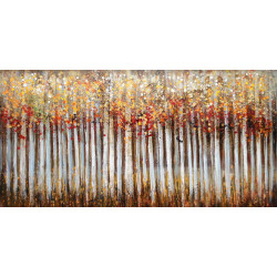 Modrest 4740 71"x35" Oil Painting