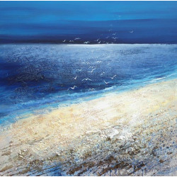 Modrest 4833 35"x35" Oil Painting