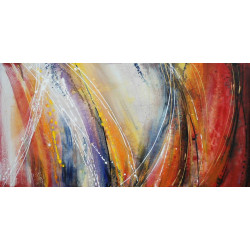 Modrest 4845 55"x28" Oil Painting