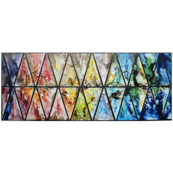 Modrest 4983 59"x24" Oil Painting