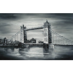 Modrest 5107 55"x28" Oil Painting