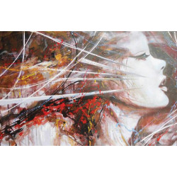 Modrest ADC7720 - Modern Oil Painting
