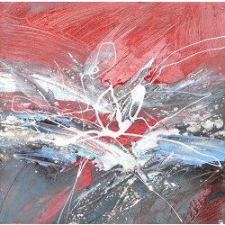 Modrest ADC8043 Abstract Oil Painting On Canvas