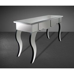 Modrest Adair - Modern Mirrored Console Table