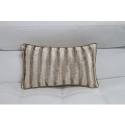 Modrest Elegant Faux Fur Throw Pillow